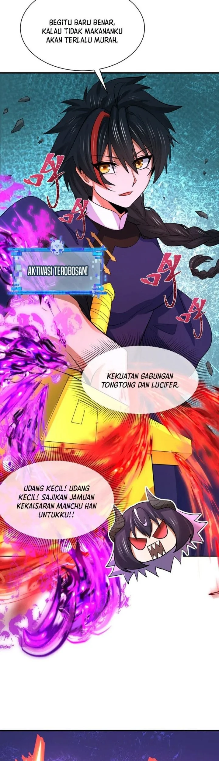 Age of Terror Chapter 295 - halaman 22