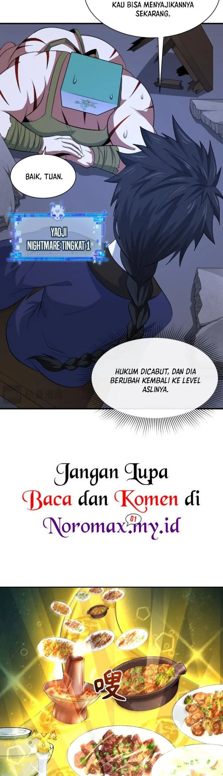 Age of Terror Chapter 295 - halaman 32
