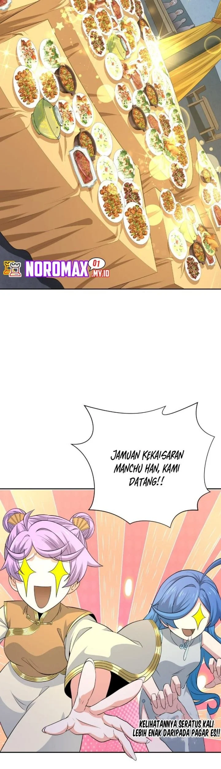 Age of Terror Chapter 295 - halaman 36
