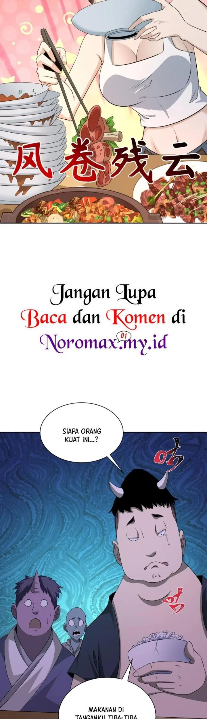 Age of Terror Chapter 295 - halaman 40