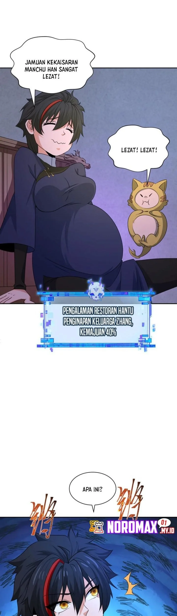 Age of Terror Chapter 295 - halaman 47