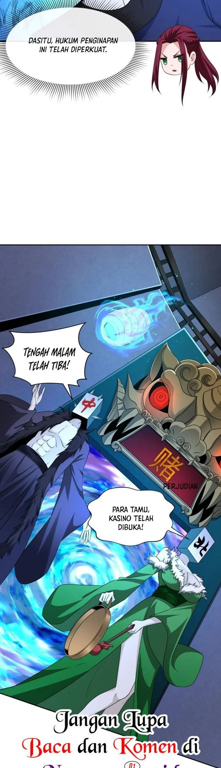 Age of Terror Chapter 295 - halaman 49