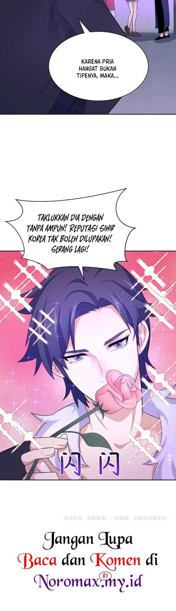 Age of Terror Chapter 295 - halaman 69