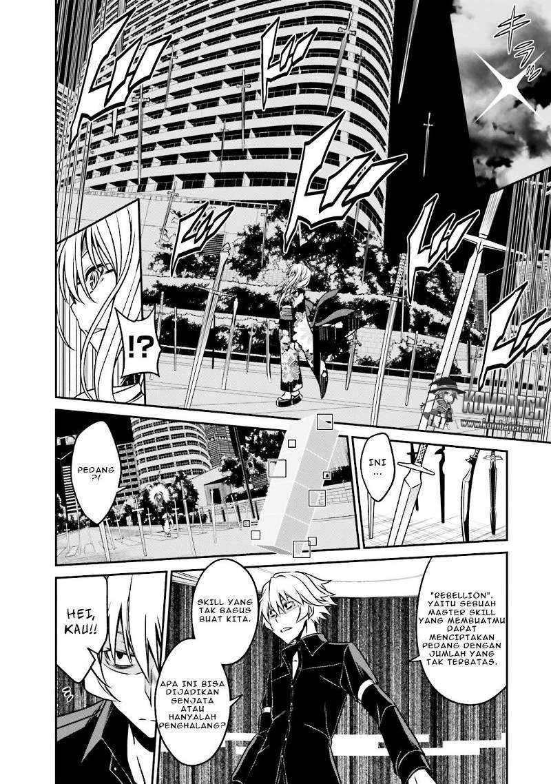 Age of Terror Chapter 295 - halaman 8