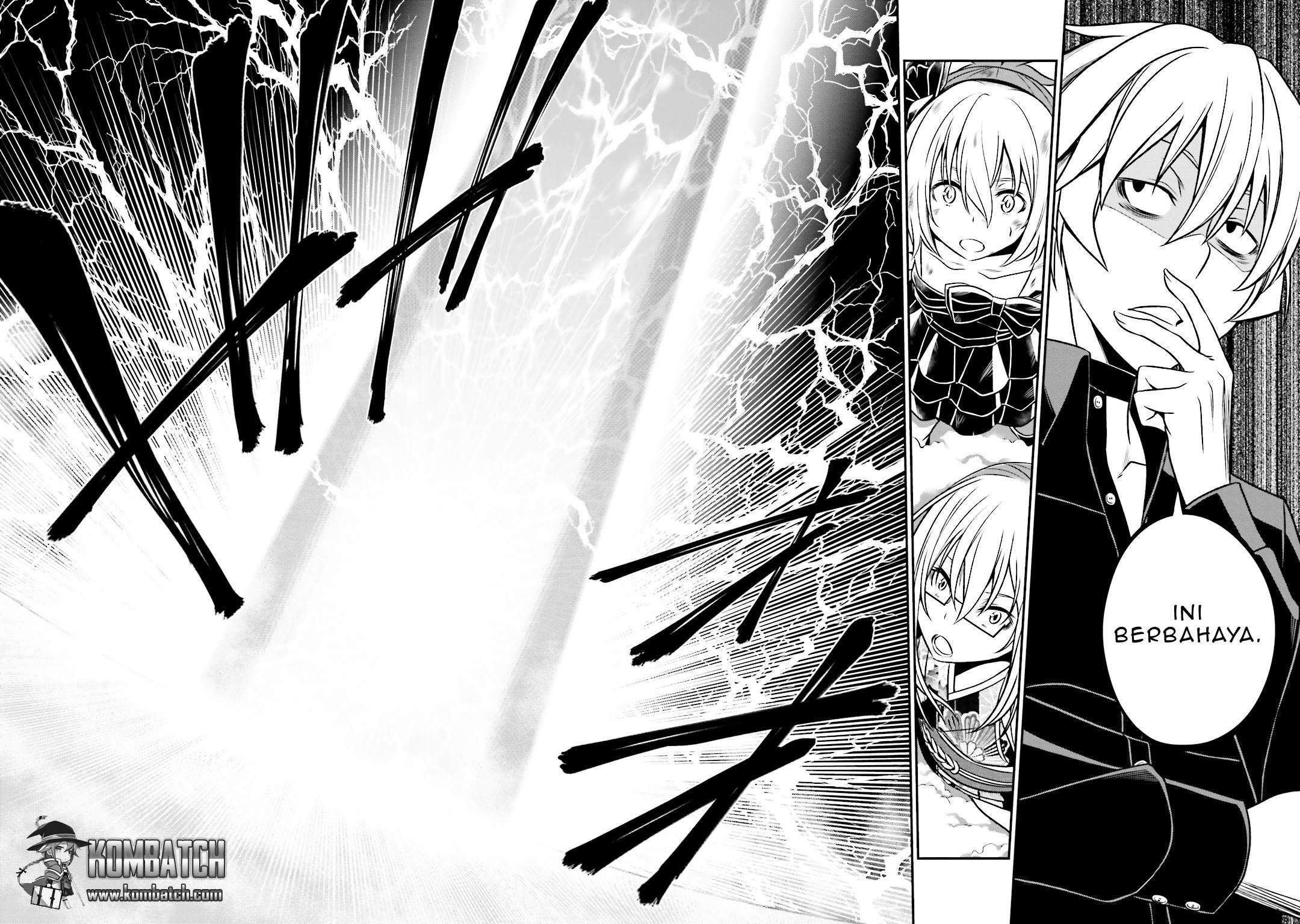 Age of Terror Chapter 296 - halaman 16