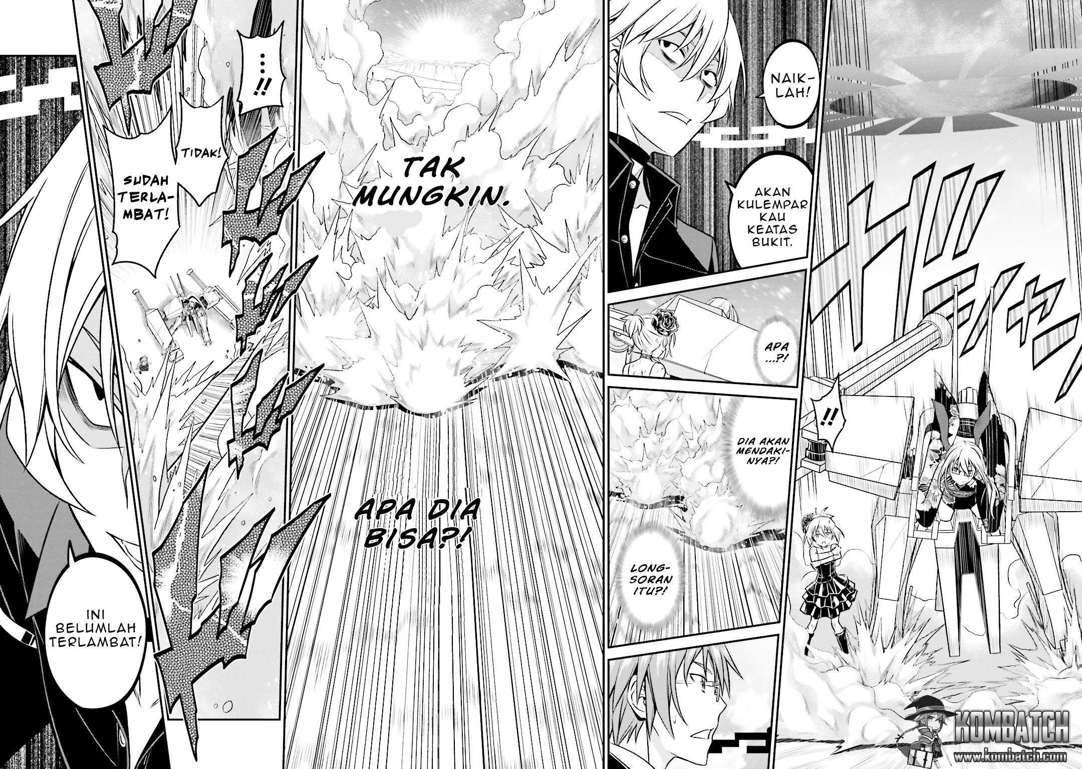 Age of Terror Chapter 296 - halaman 19