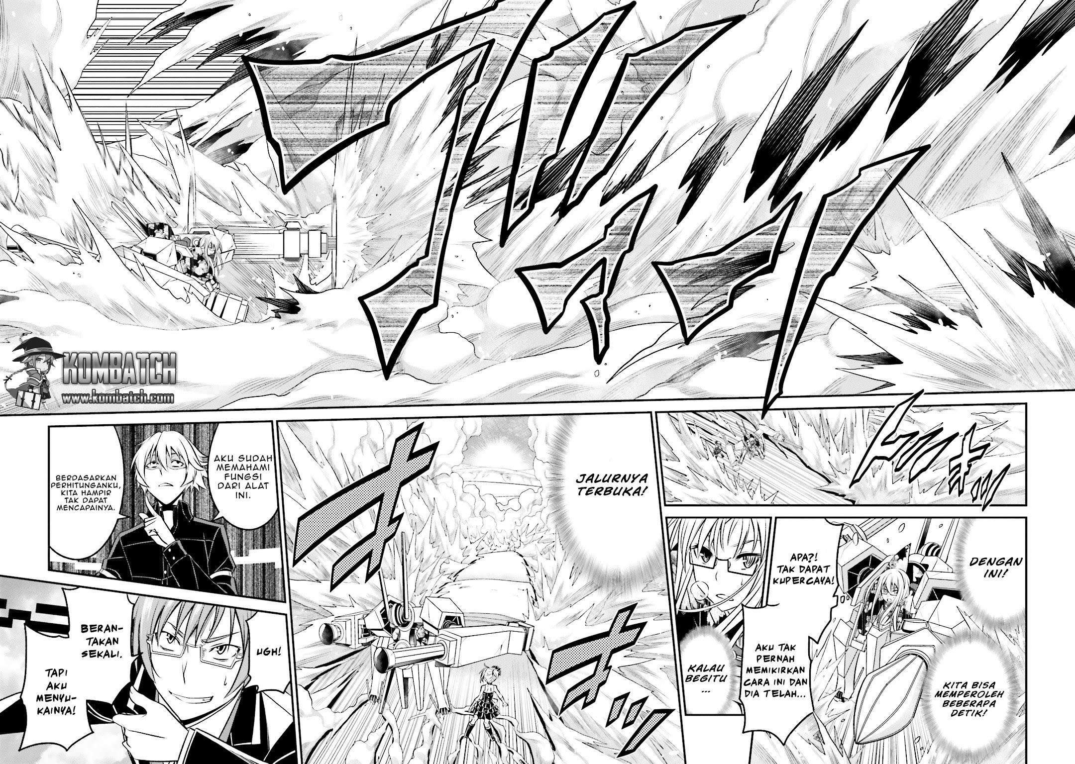 Age of Terror Chapter 296 - halaman 20