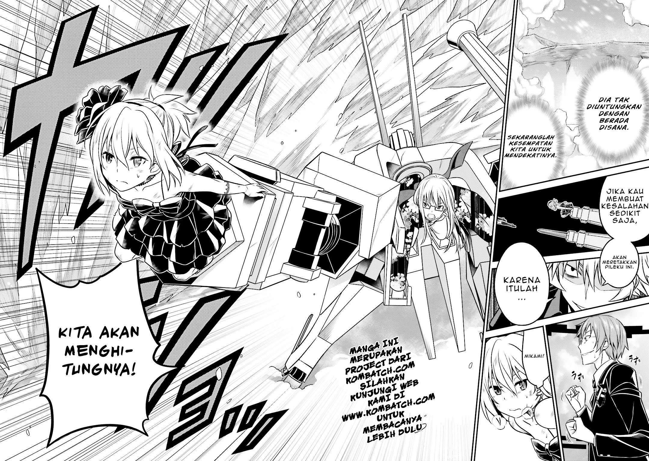 Age of Terror Chapter 296 - halaman 21