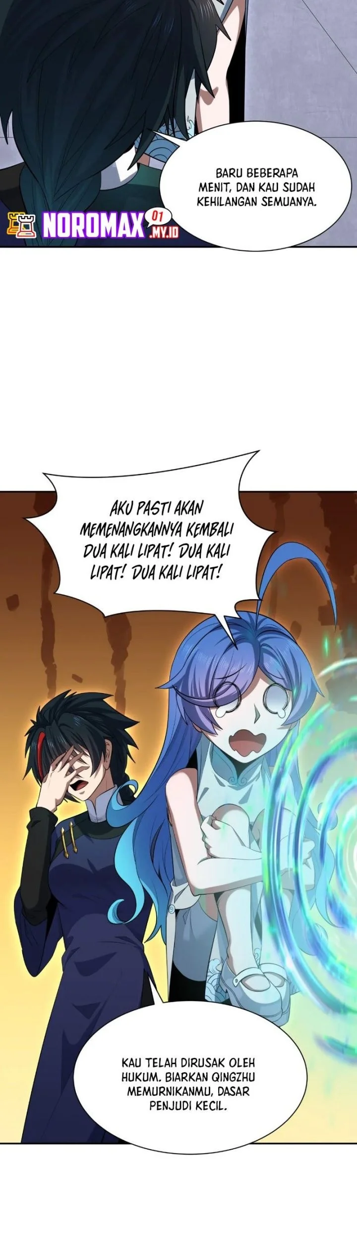 Age of Terror Chapter 296 - halaman 24