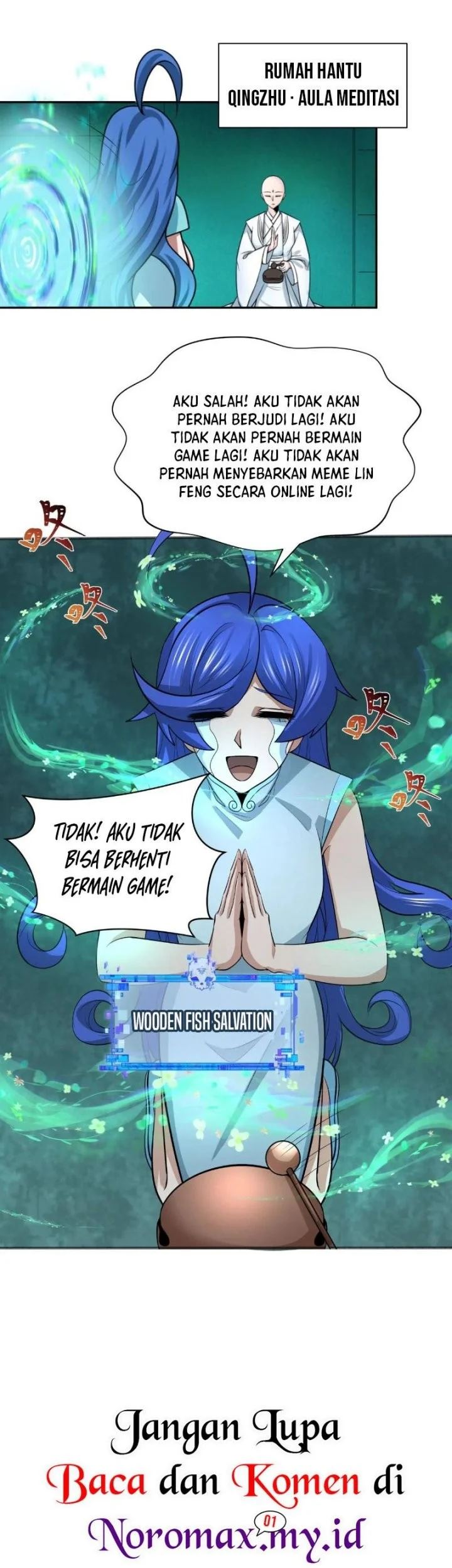 Age of Terror Chapter 296 - halaman 26