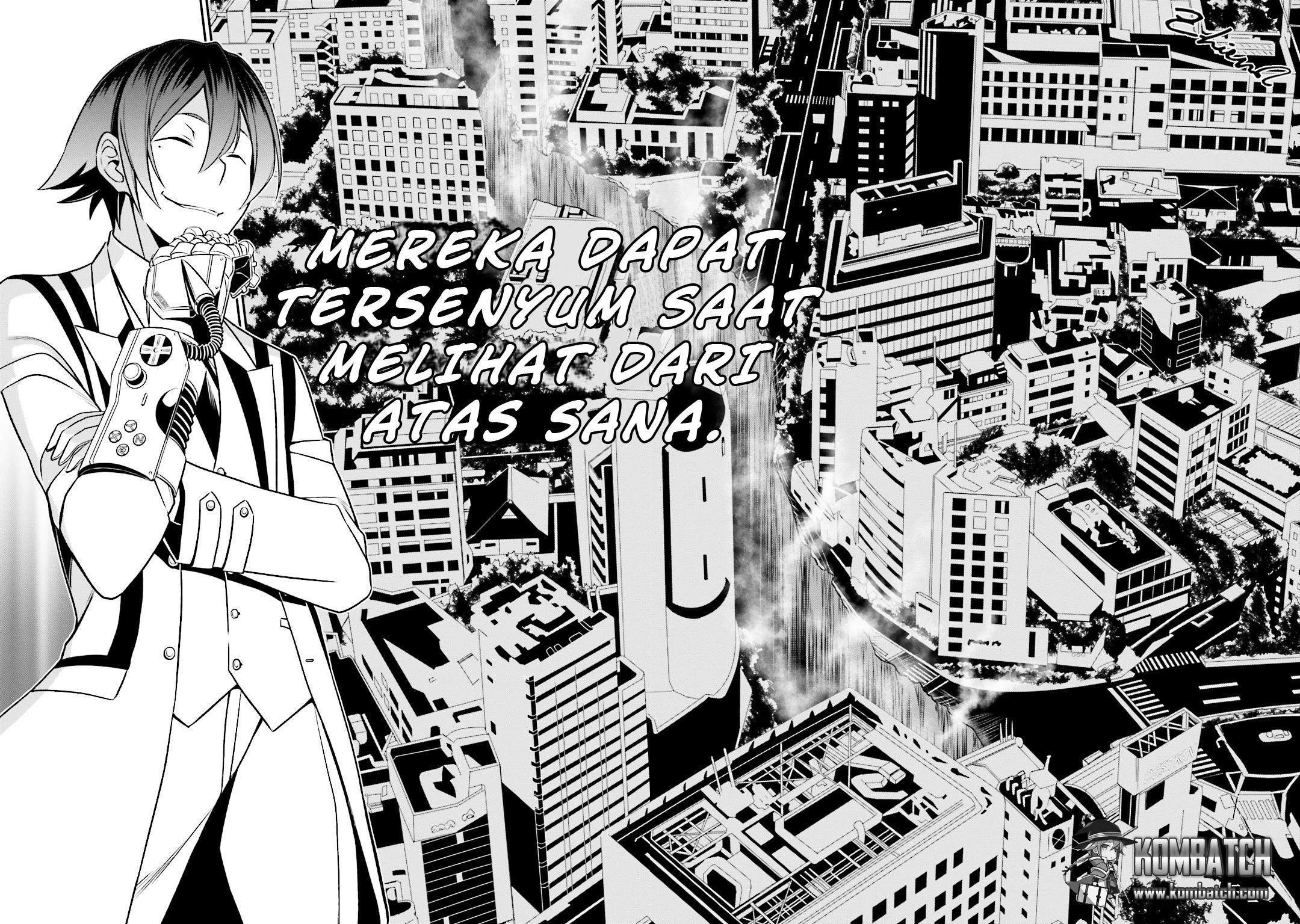 Age of Terror Chapter 296 - halaman 3