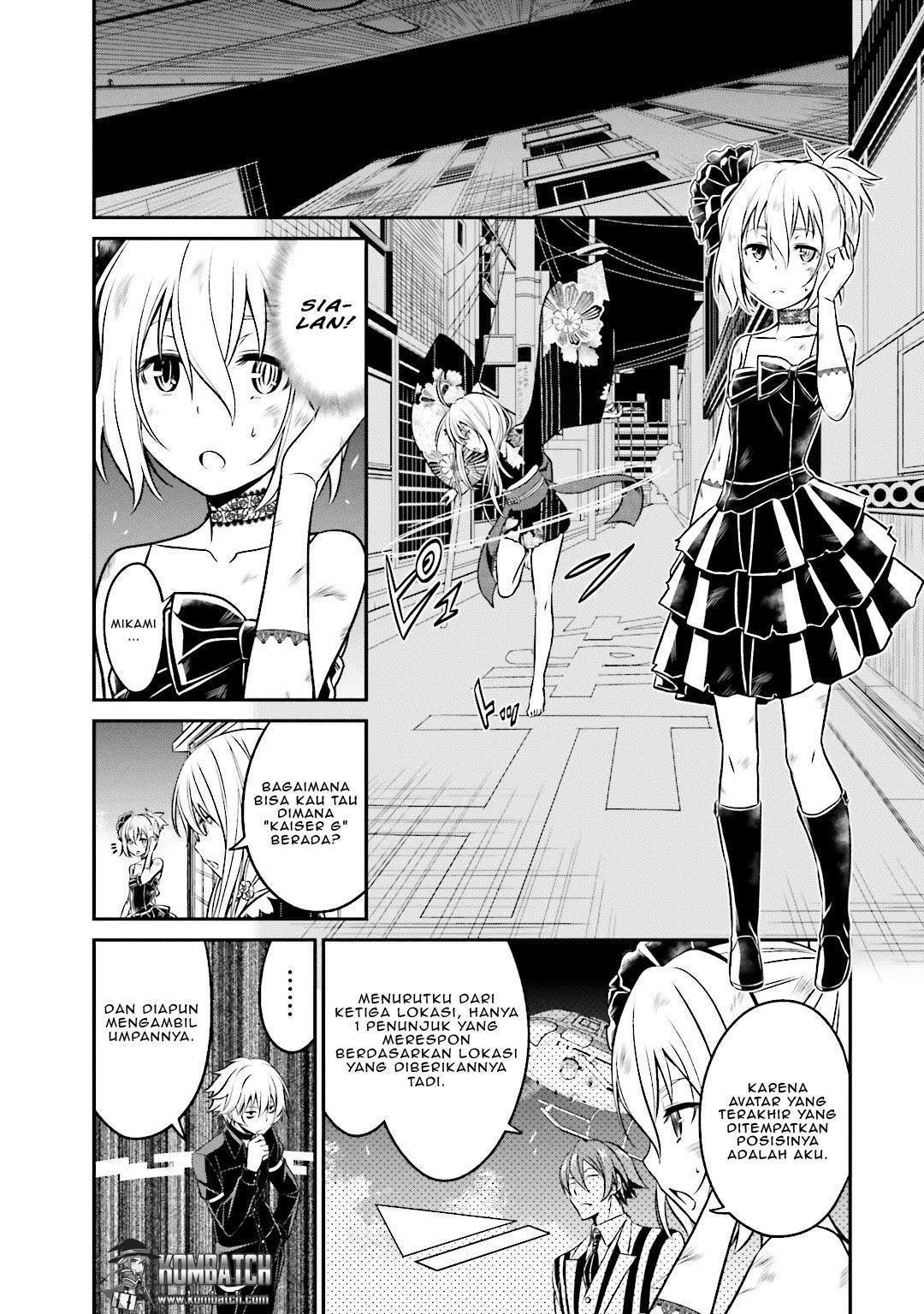 Age of Terror Chapter 296 - halaman 4