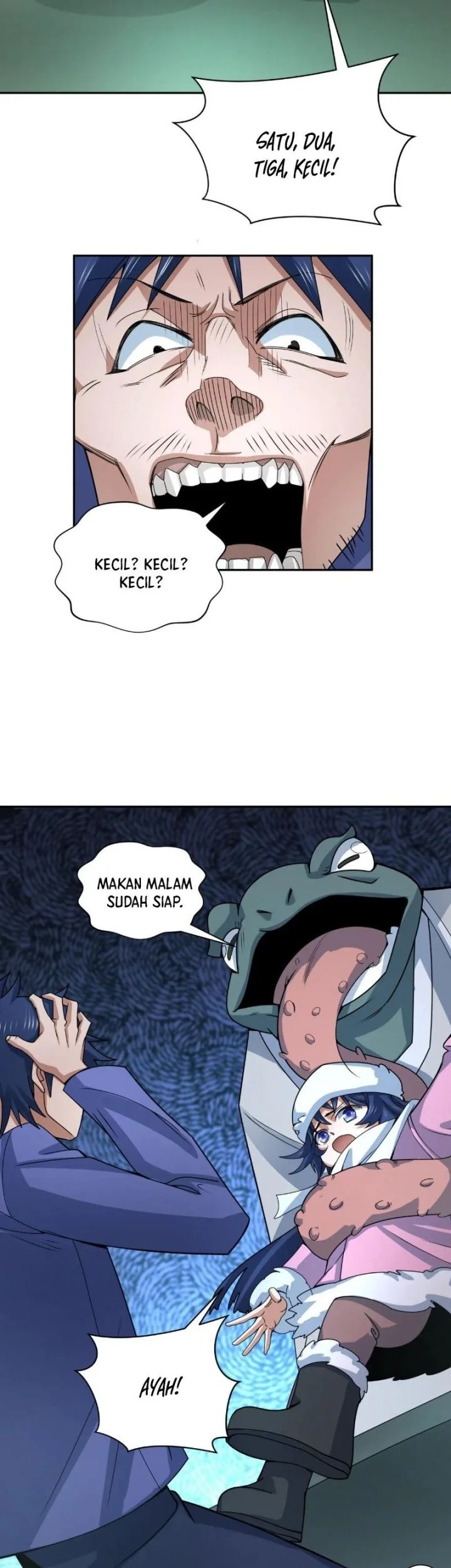 Age of Terror Chapter 296 - halaman 40