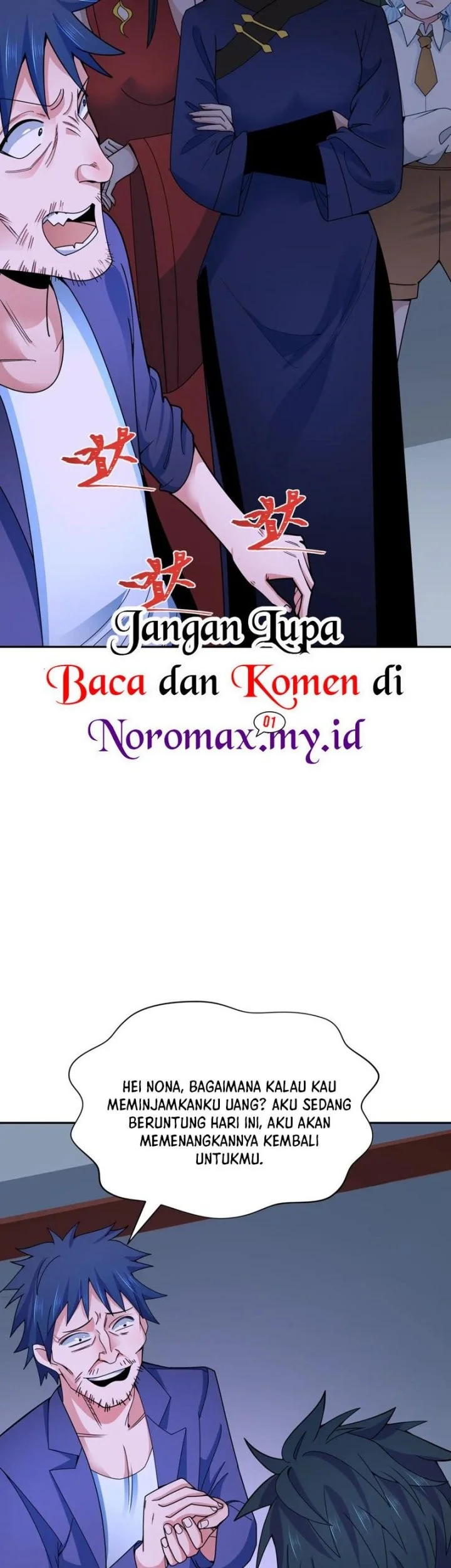 Age of Terror Chapter 296 - halaman 44