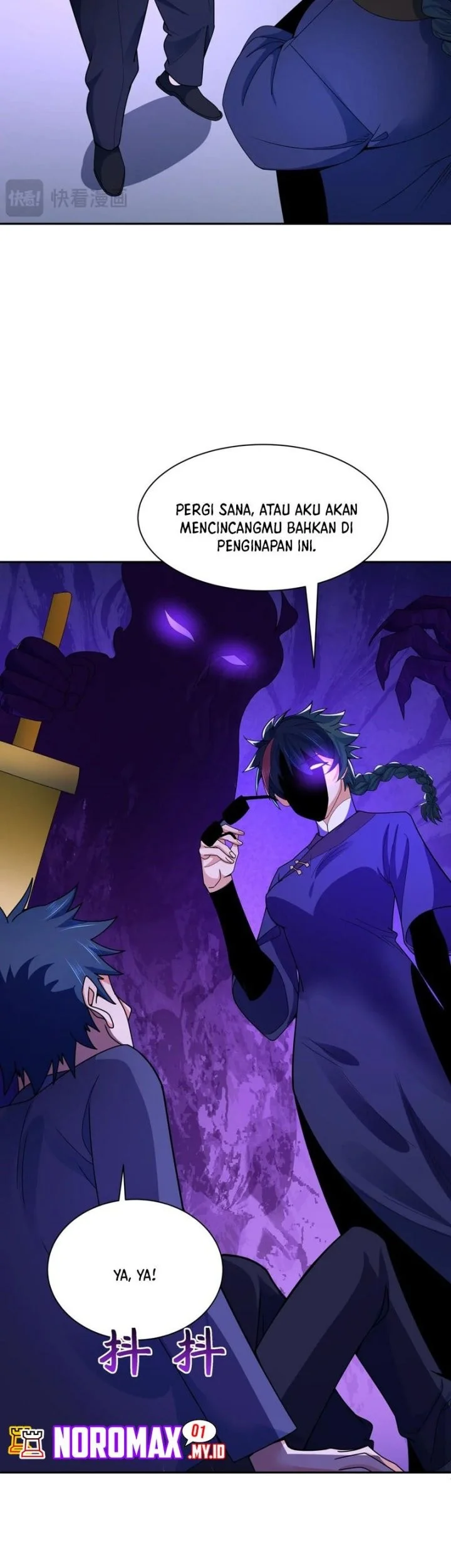 Age of Terror Chapter 296 - halaman 46