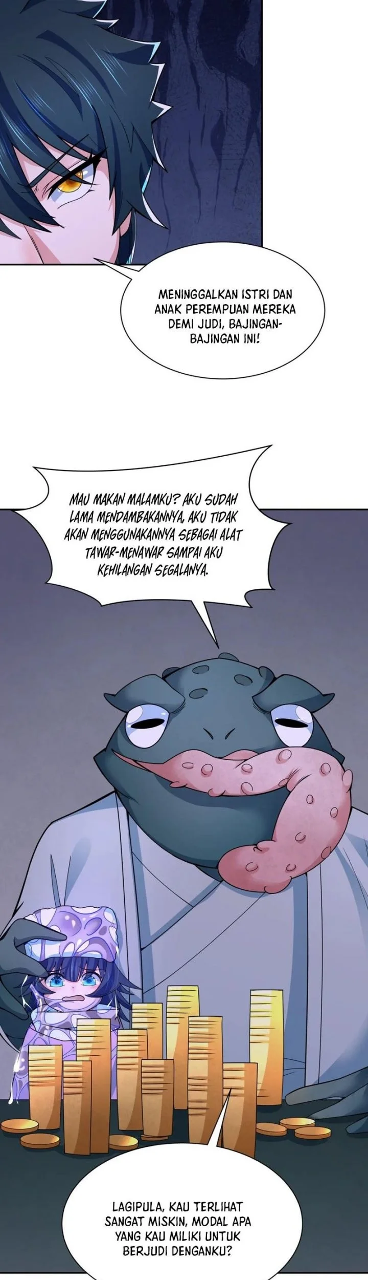 Age of Terror Chapter 296 - halaman 48