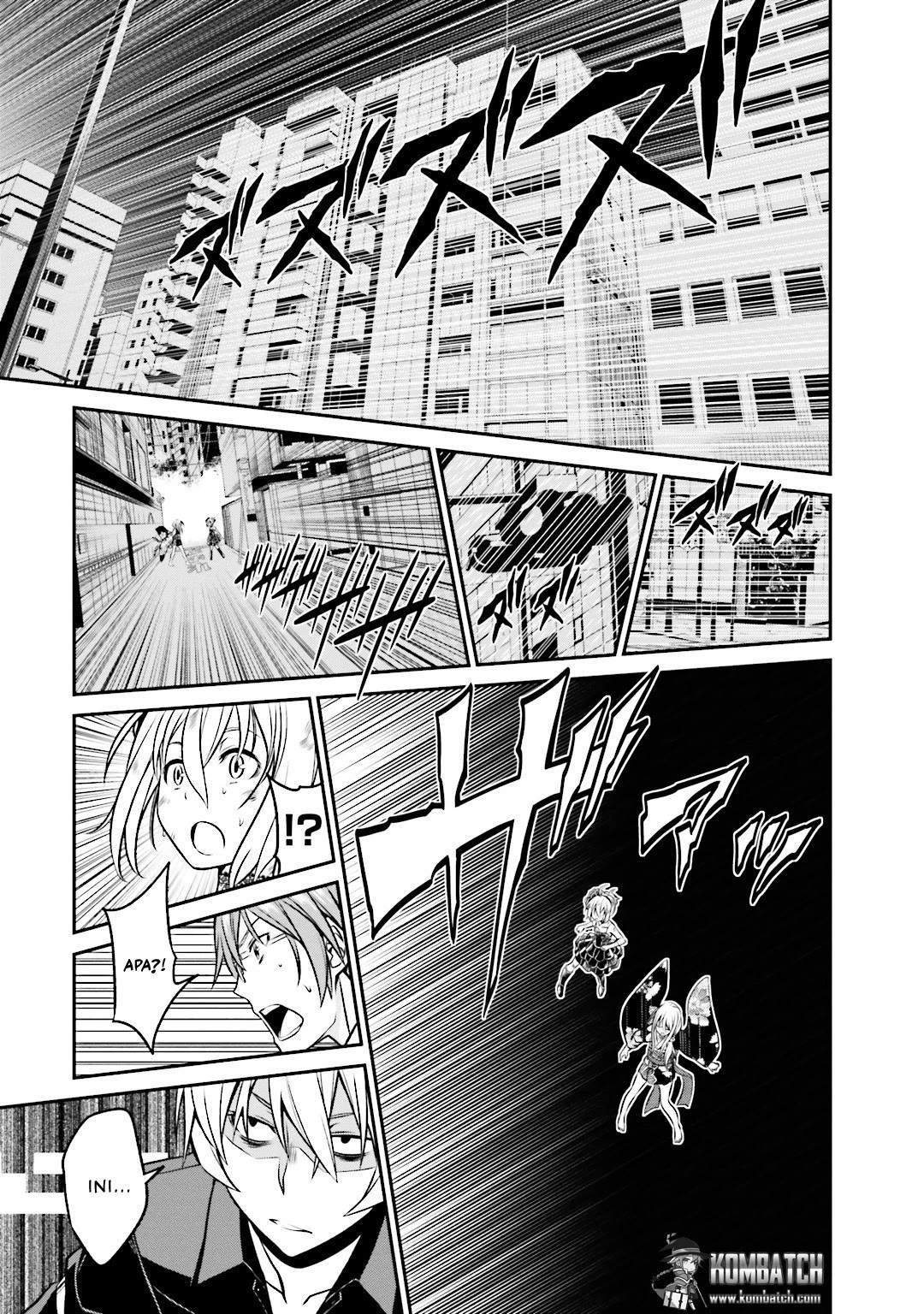 Age of Terror Chapter 296 - halaman 9