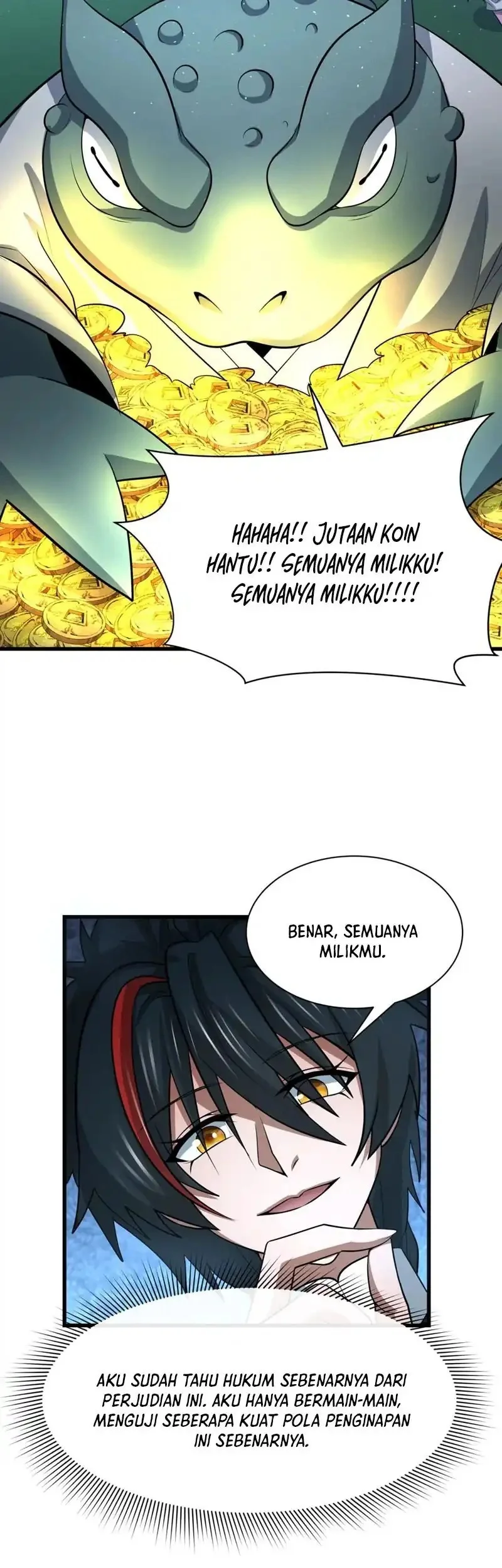 Age of Terror Chapter 297 - halaman 22
