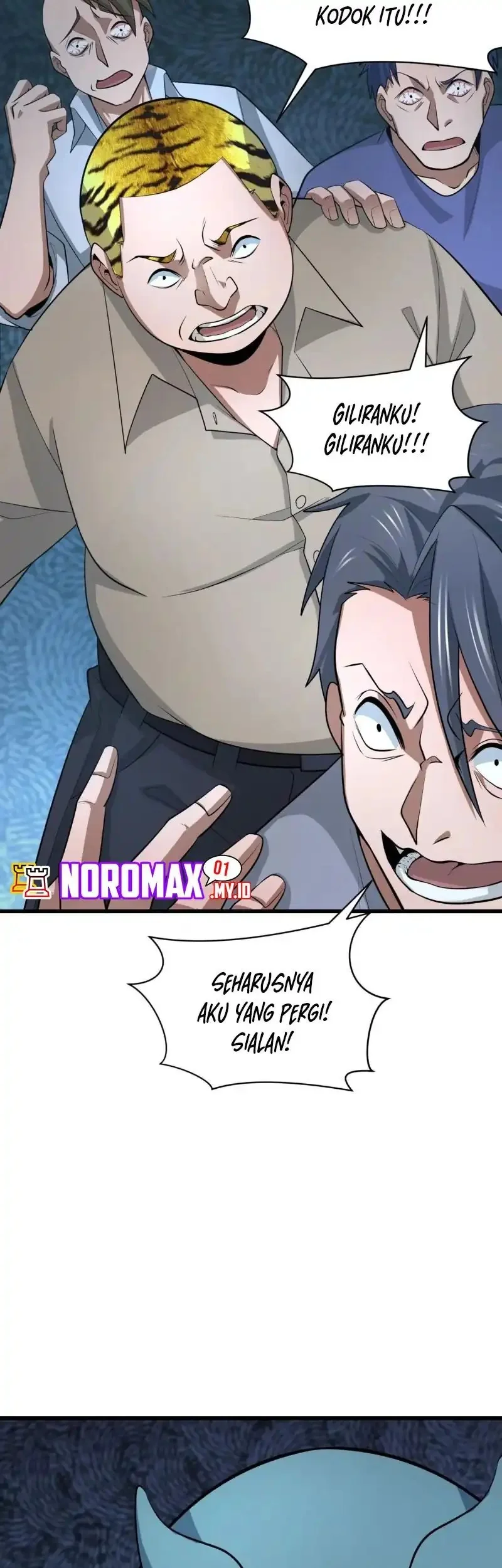 Age of Terror Chapter 297 - halaman 24