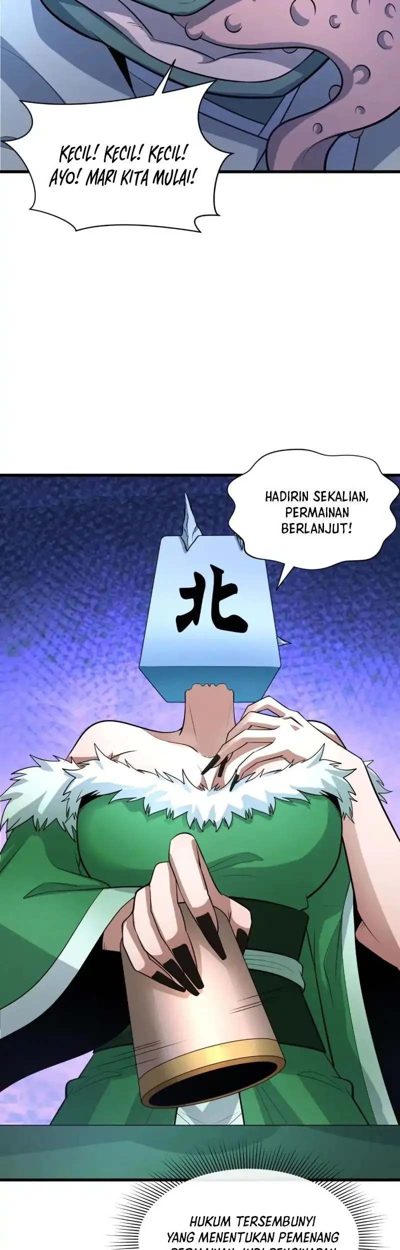 Age of Terror Chapter 297 - halaman 30