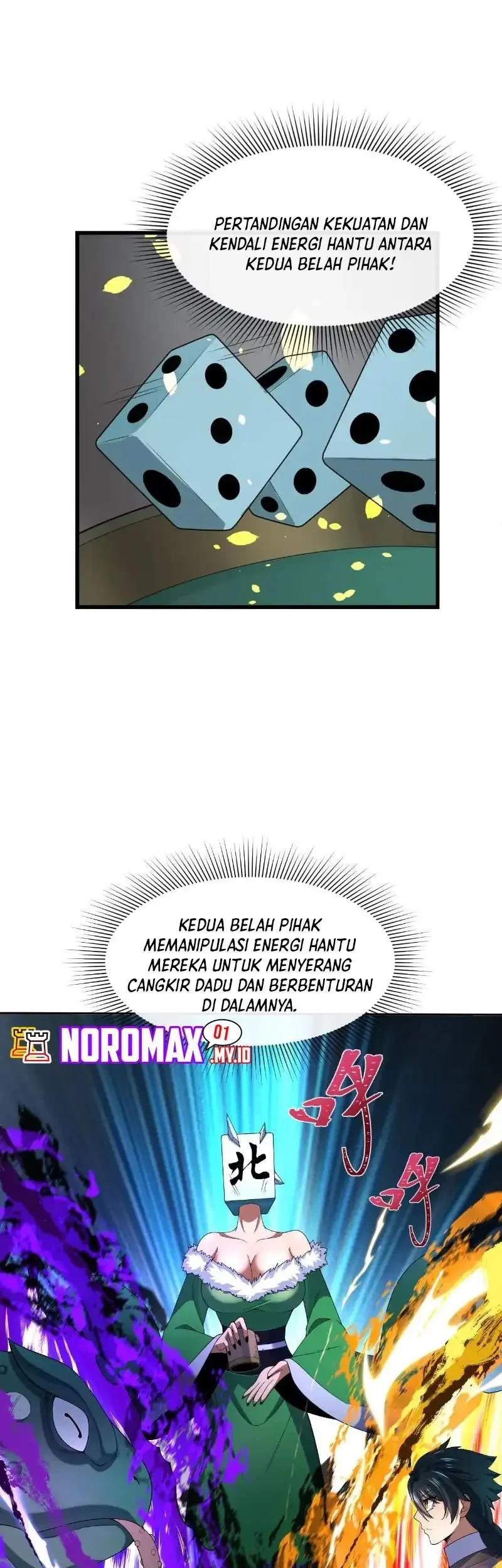 Age of Terror Chapter 297 - halaman 32