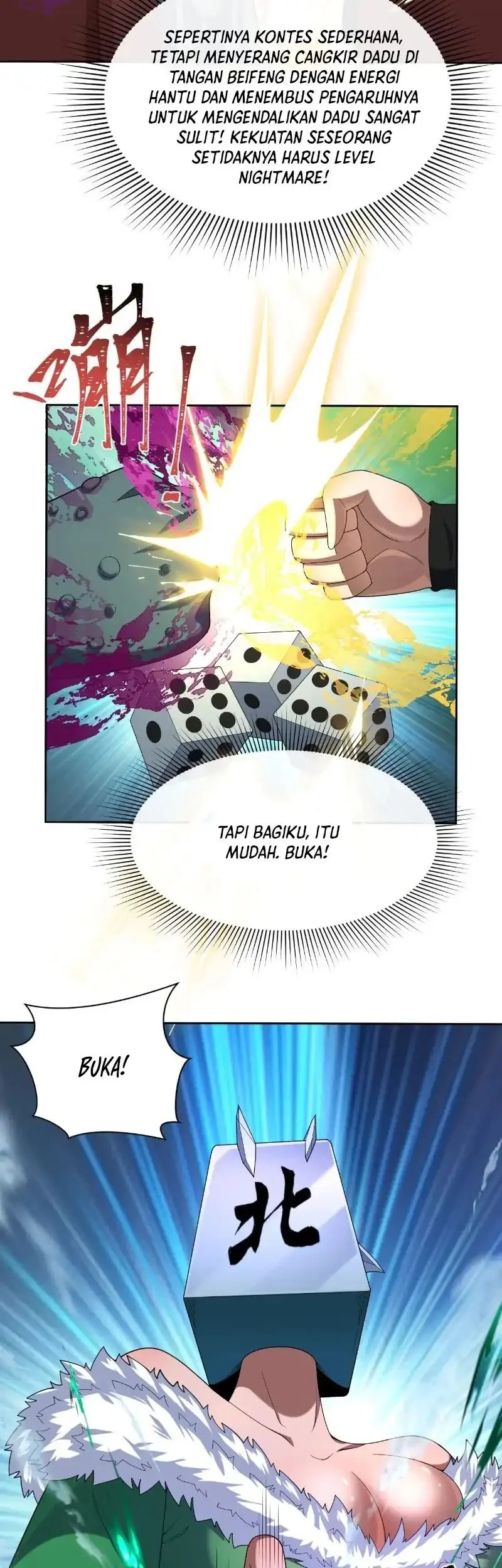 Age of Terror Chapter 297 - halaman 34