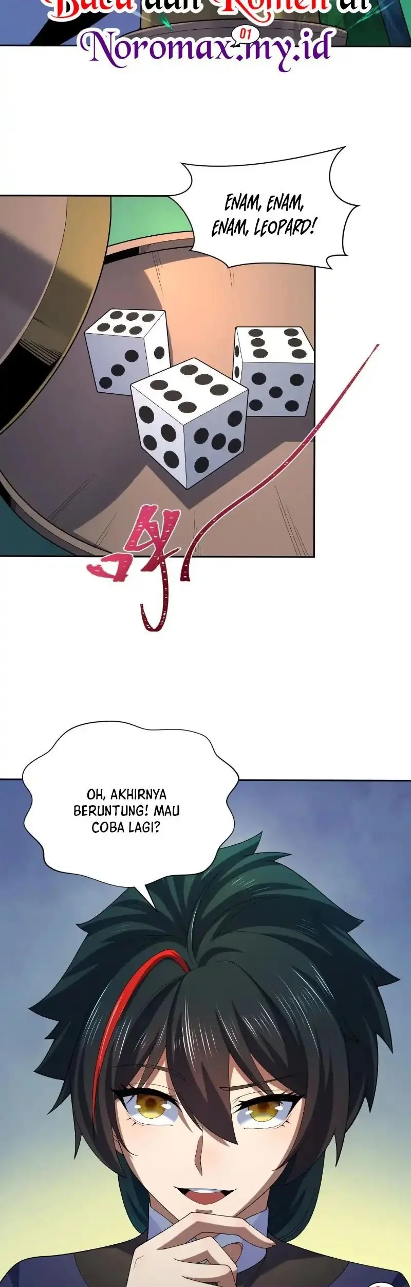 Age of Terror Chapter 297 - halaman 36