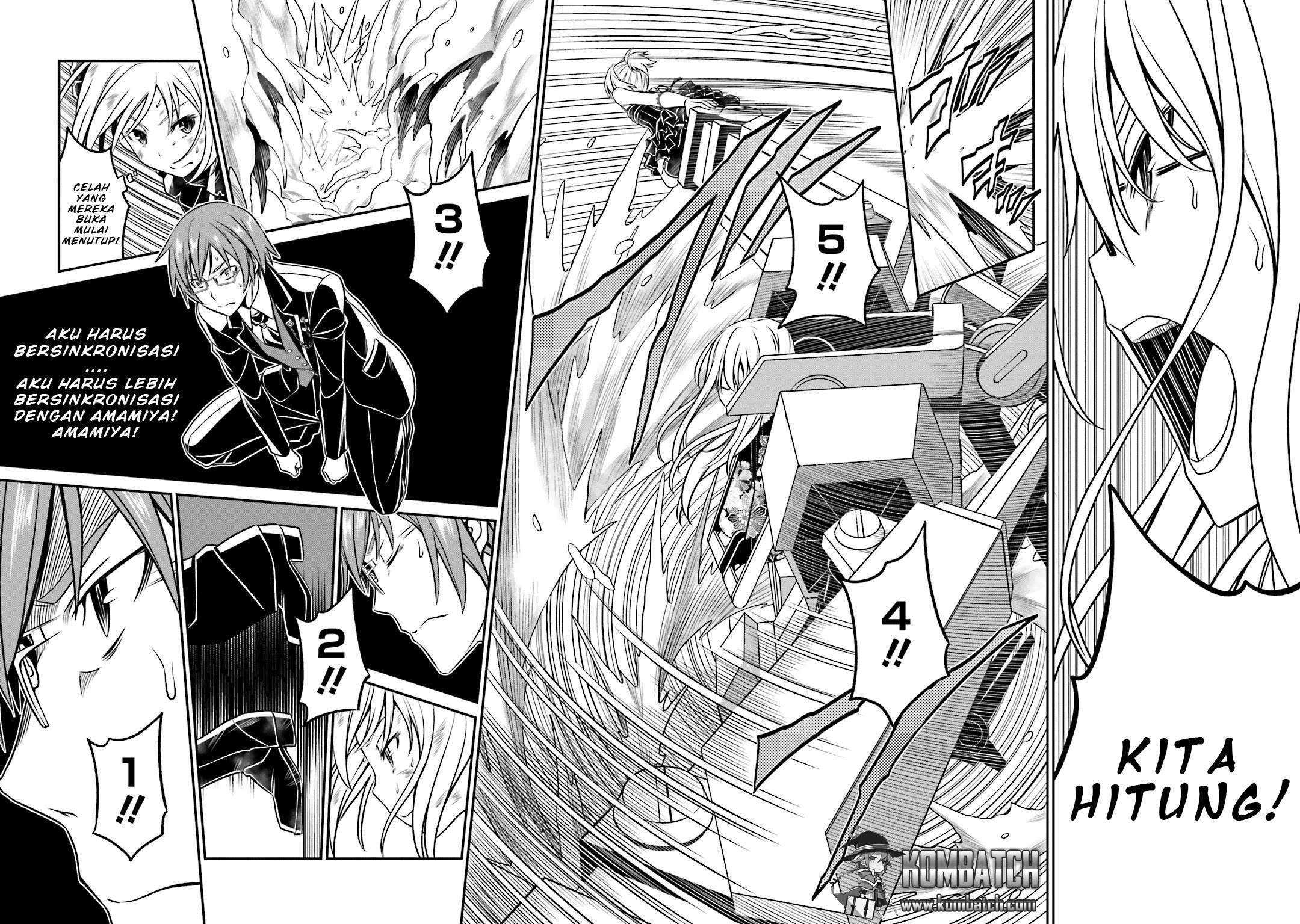 Age of Terror Chapter 297 - halaman 4