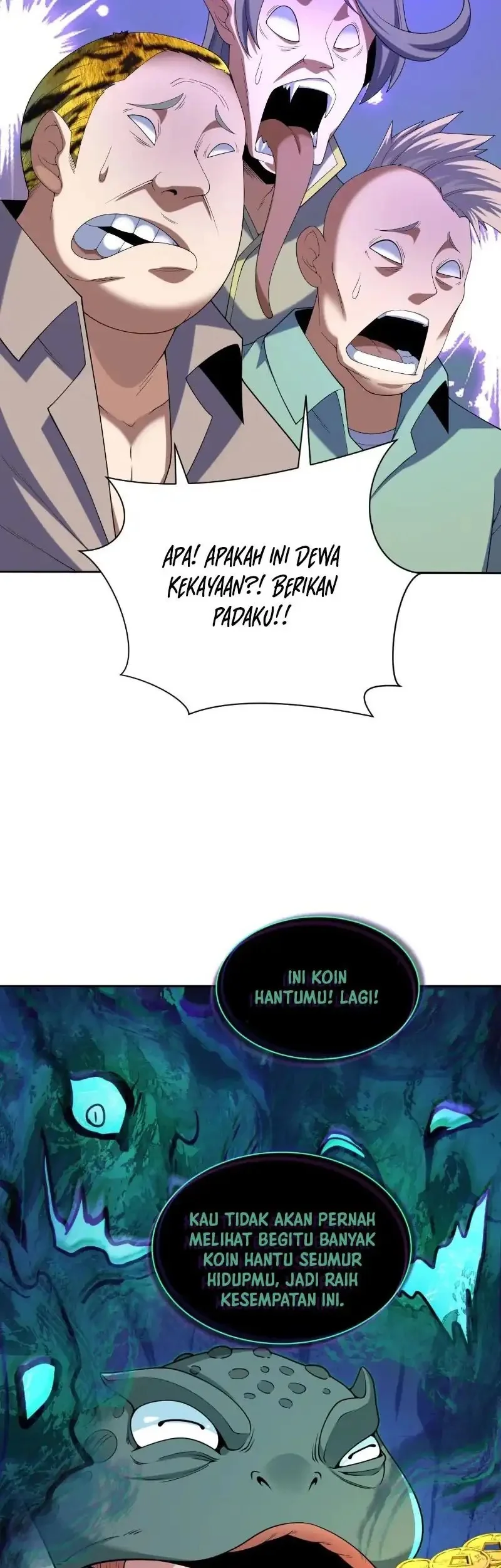 Age of Terror Chapter 297 - halaman 40