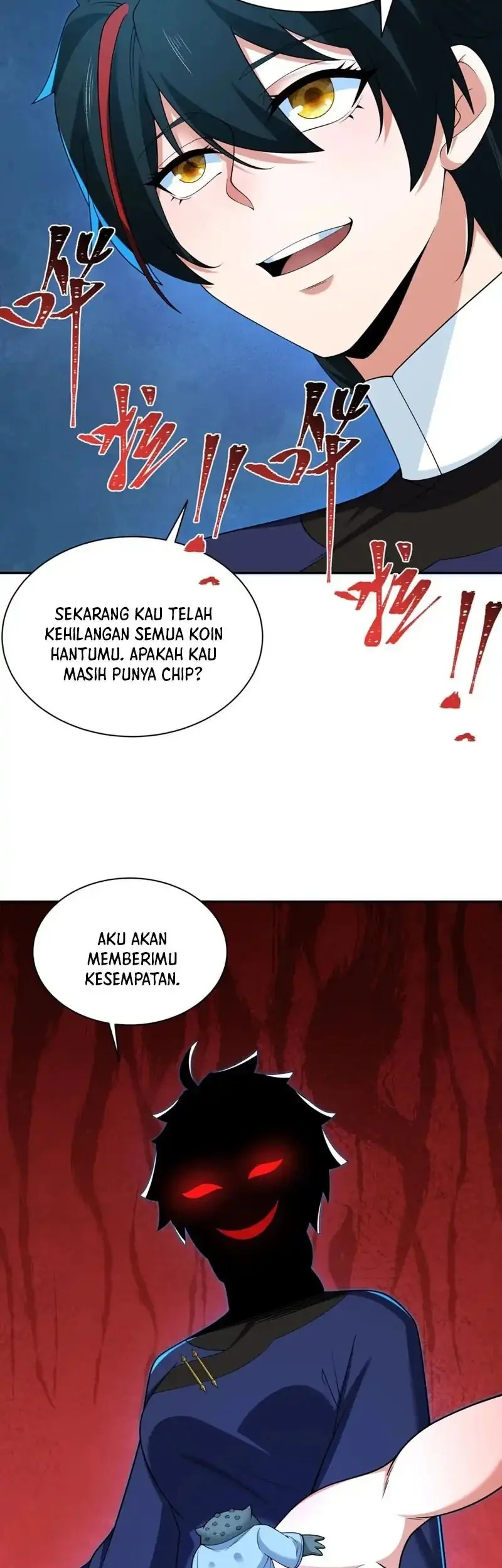 Age of Terror Chapter 297 - halaman 47