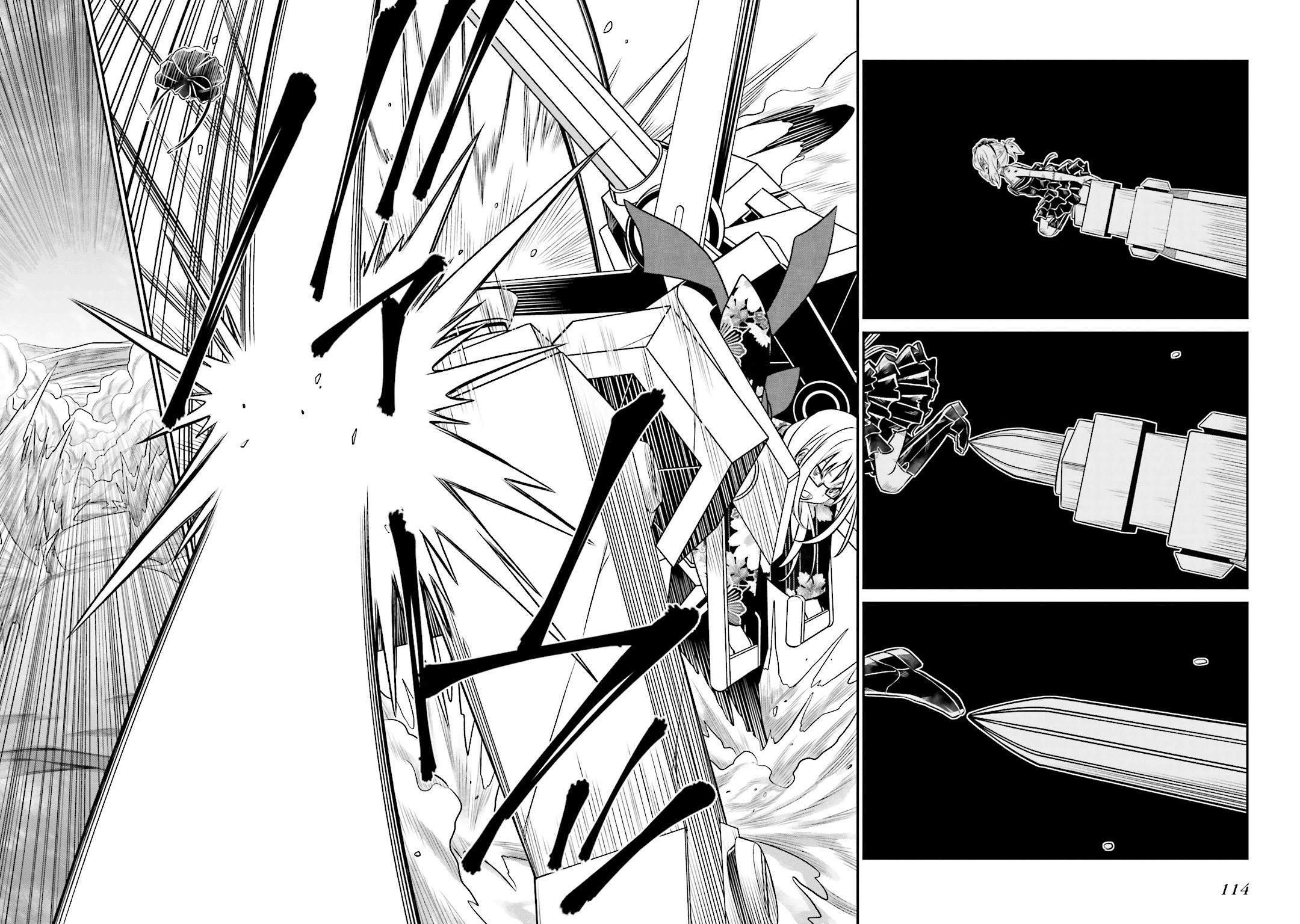 Age of Terror Chapter 297 - halaman 5
