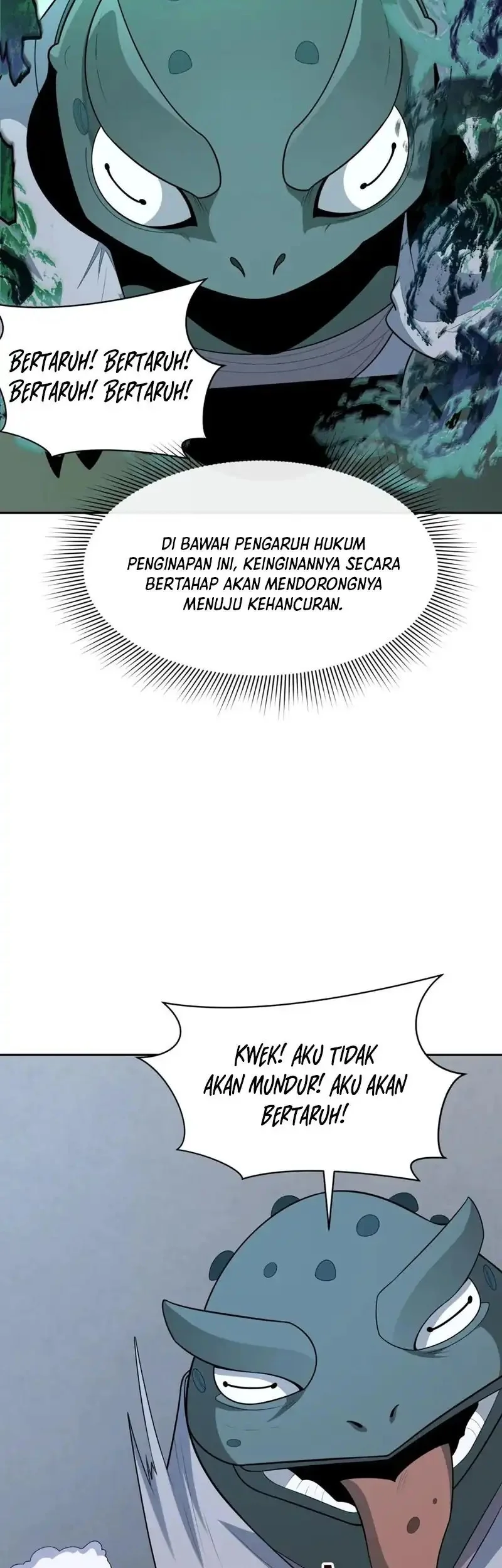 Age of Terror Chapter 297 - halaman 51