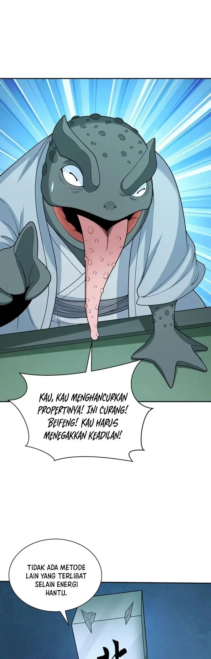 Age of Terror Chapter 297 - halaman 61