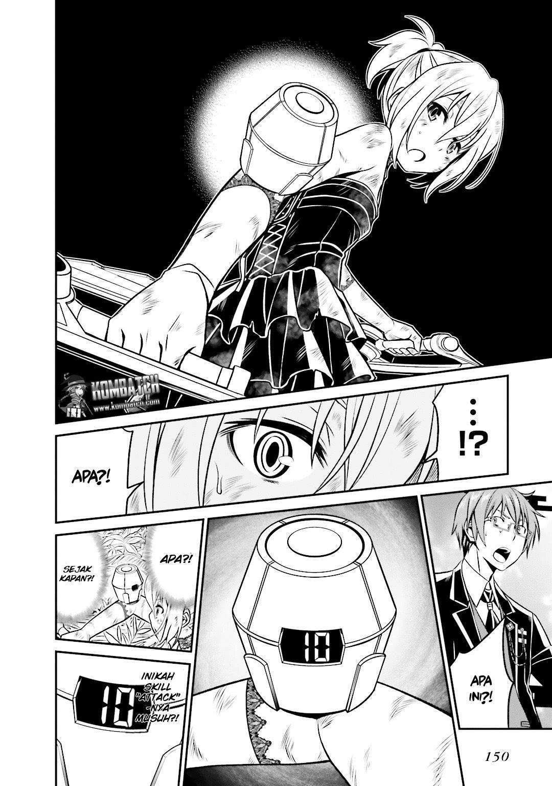 Age of Terror Chapter 298 - halaman 12