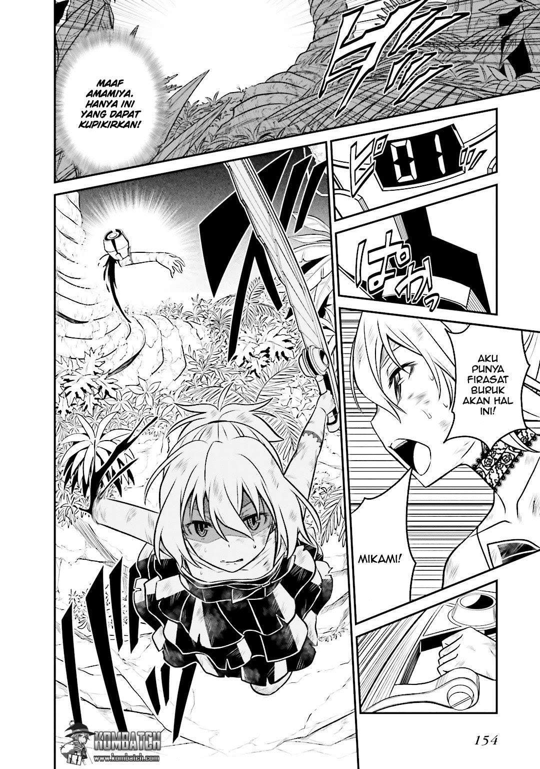 Age of Terror Chapter 298 - halaman 16