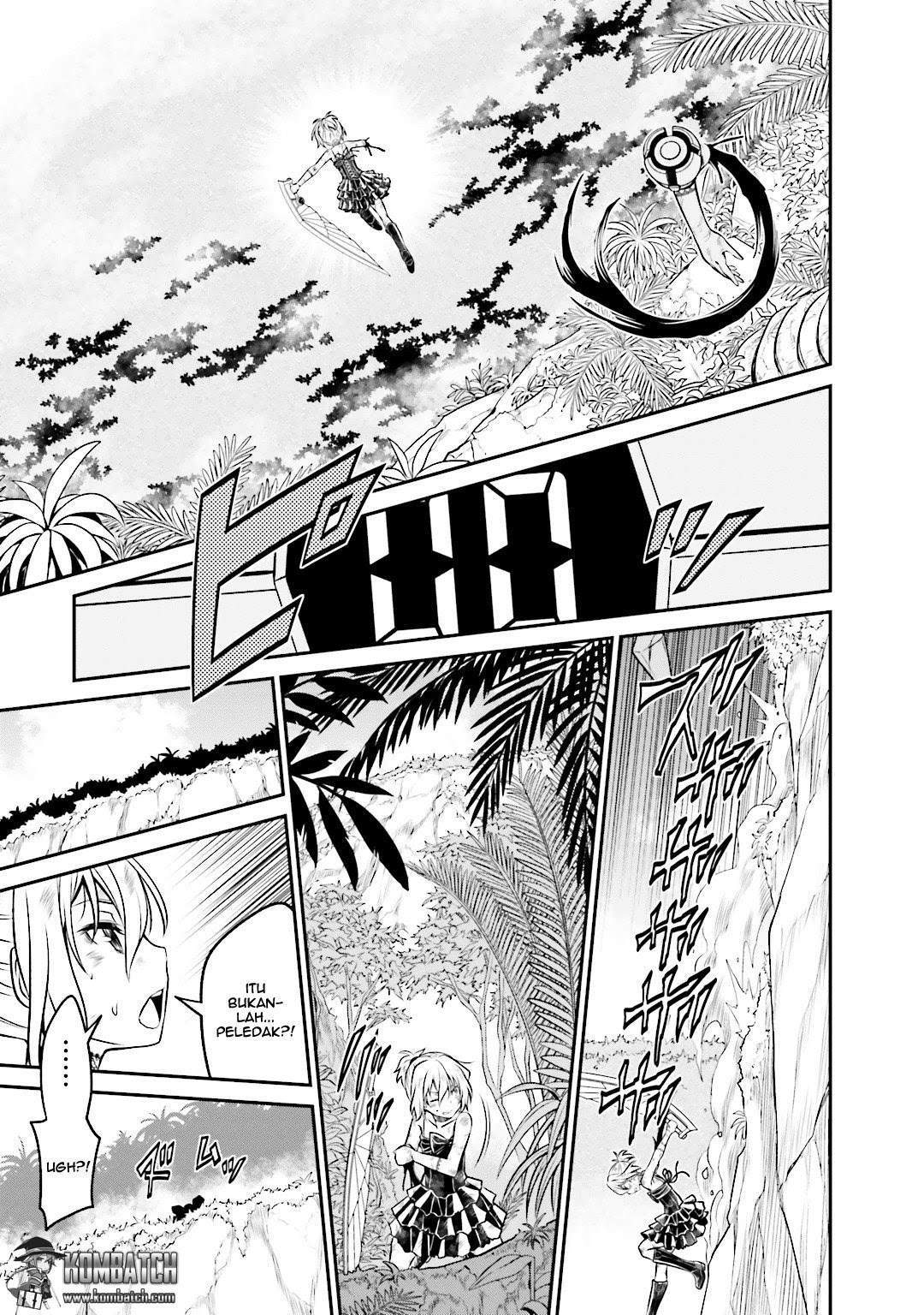 Age of Terror Chapter 298 - halaman 17