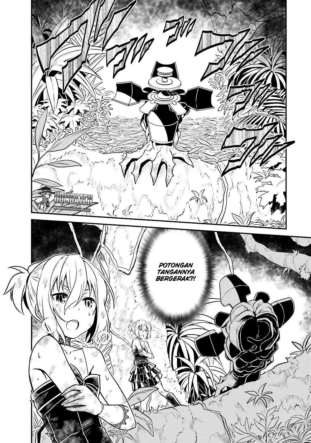 Age of Terror Chapter 298 - halaman 19
