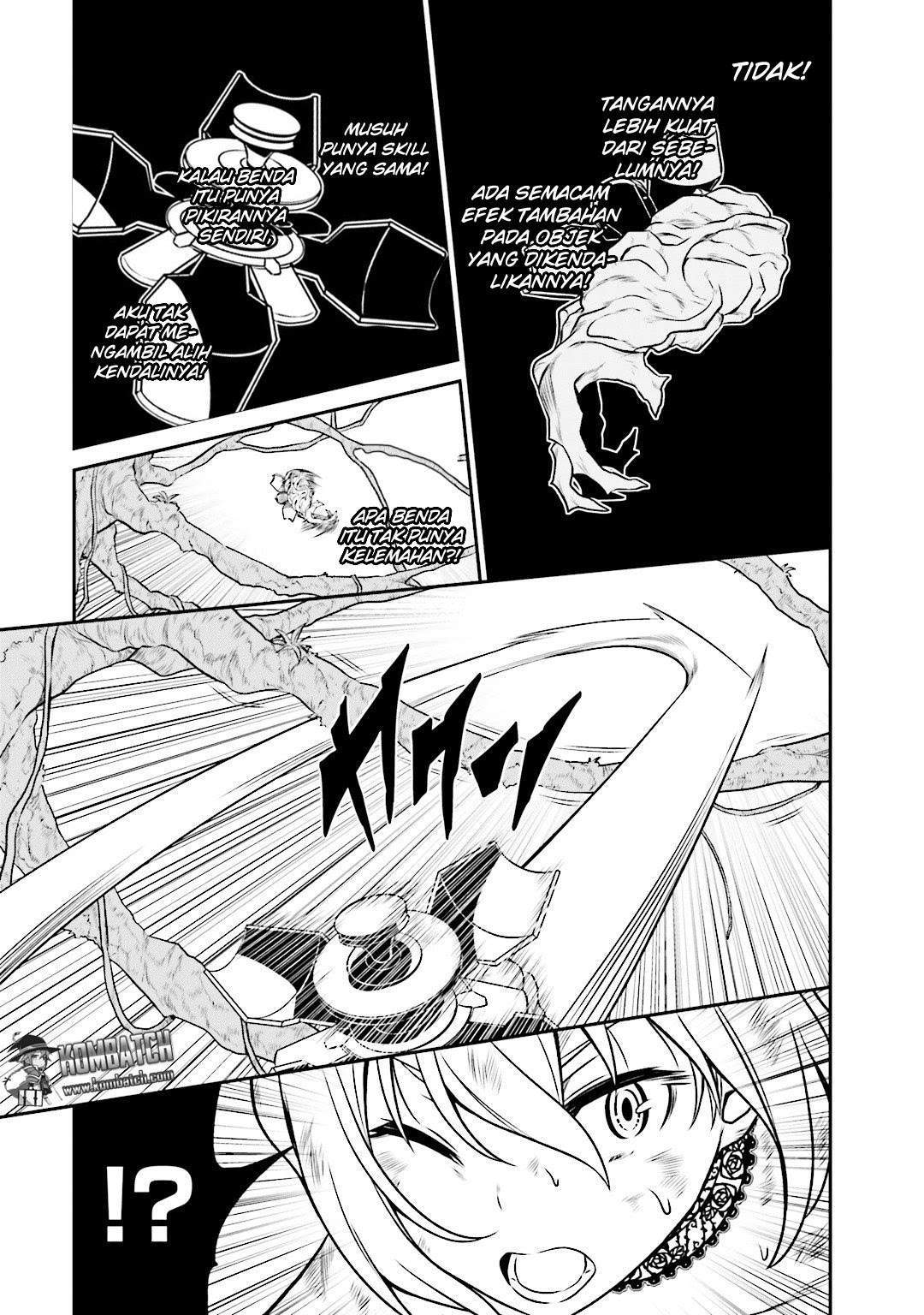 Age of Terror Chapter 298 - halaman 24