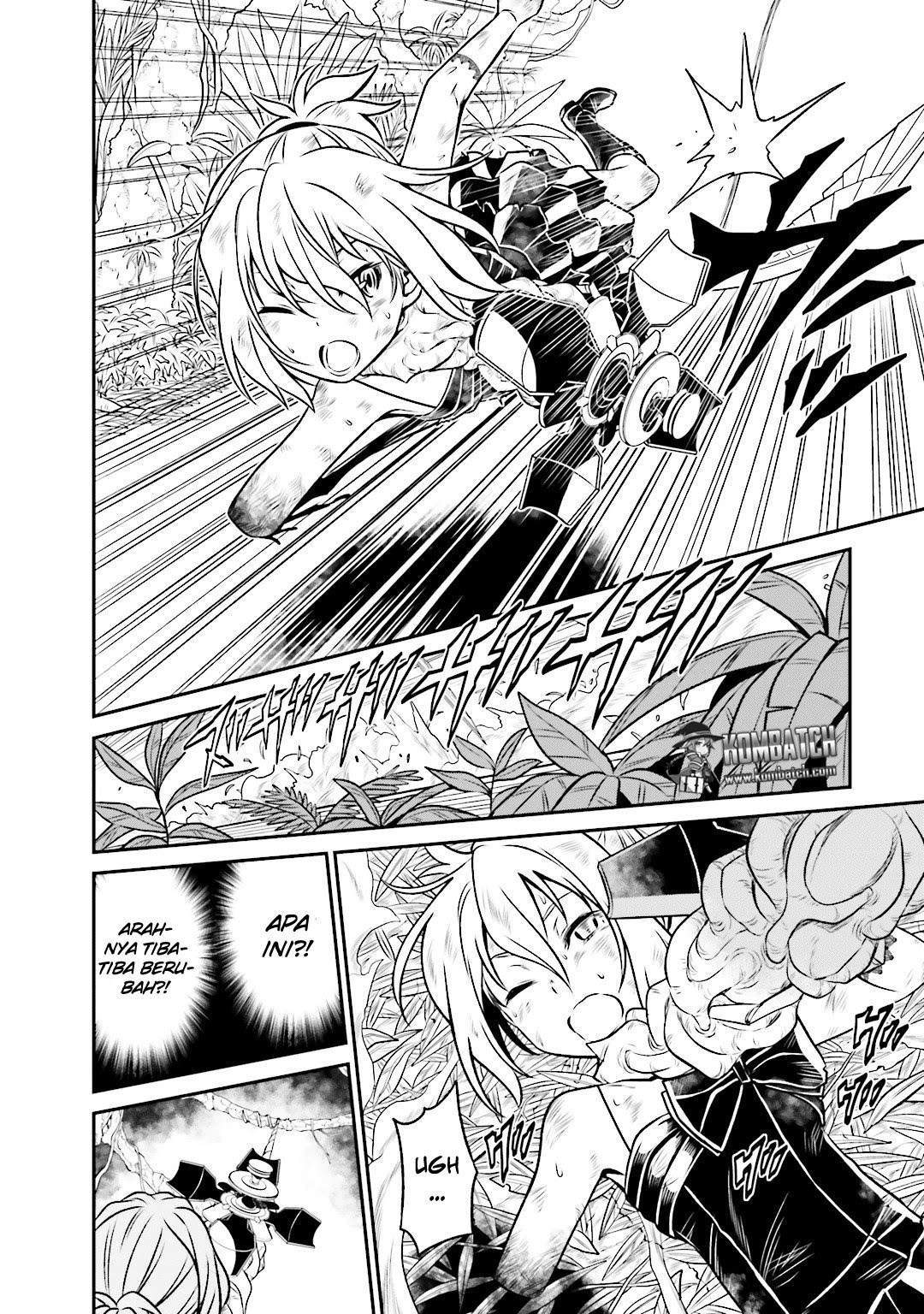 Age of Terror Chapter 298 - halaman 25