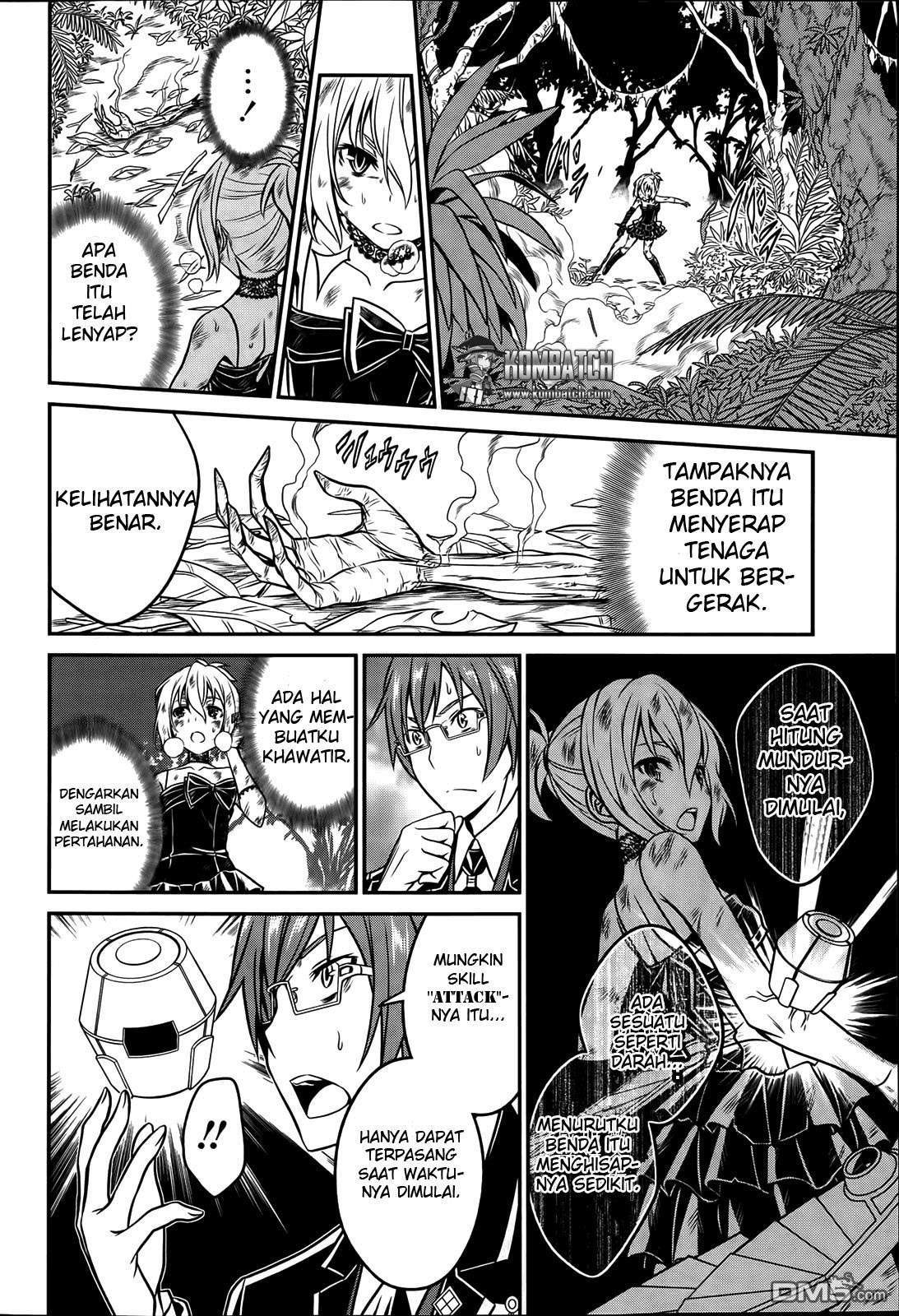 Age of Terror Chapter 298 - halaman 32