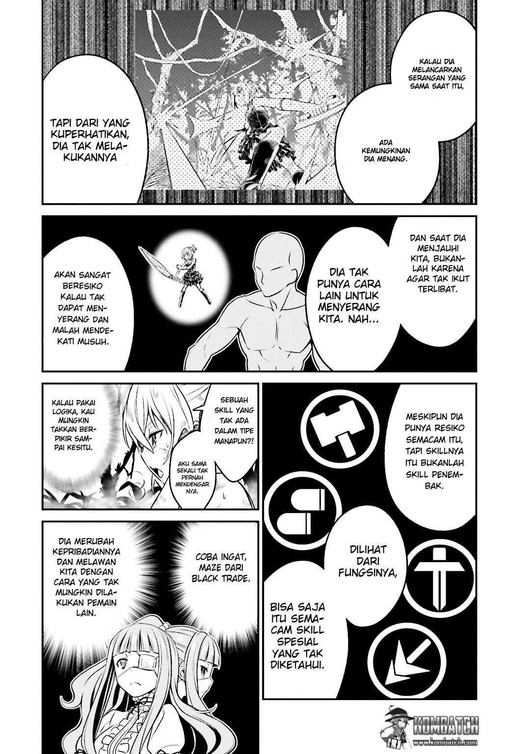Age of Terror Chapter 298 - halaman 33