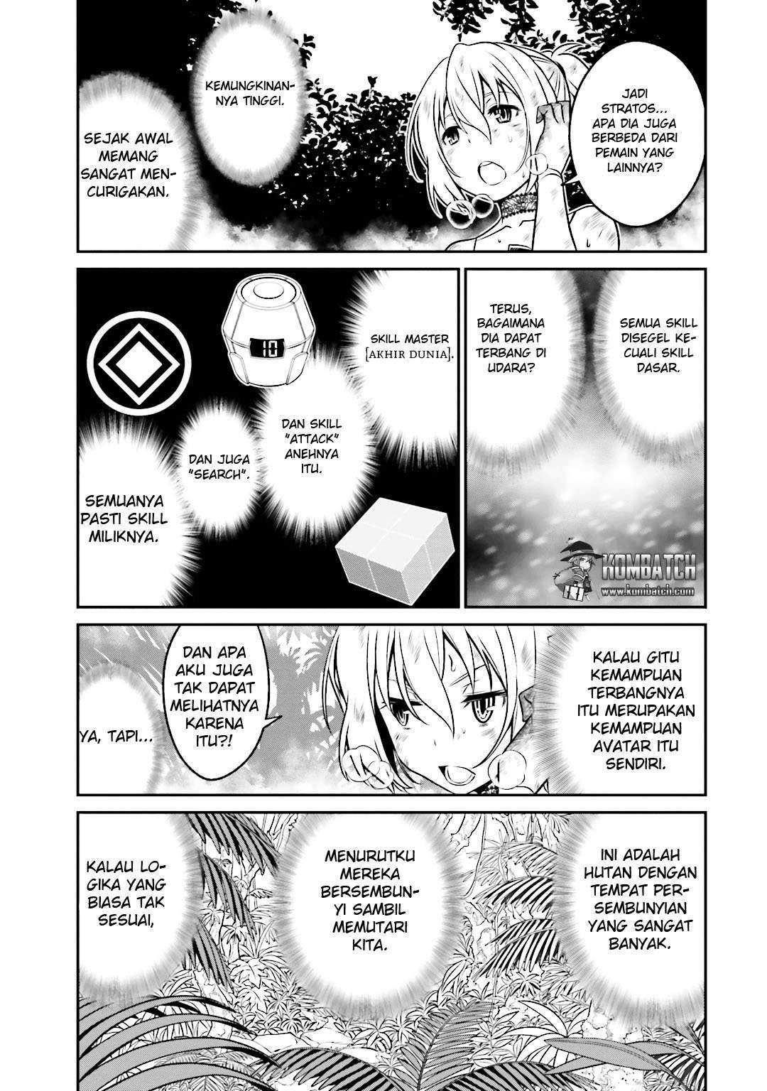 Age of Terror Chapter 298 - halaman 34
