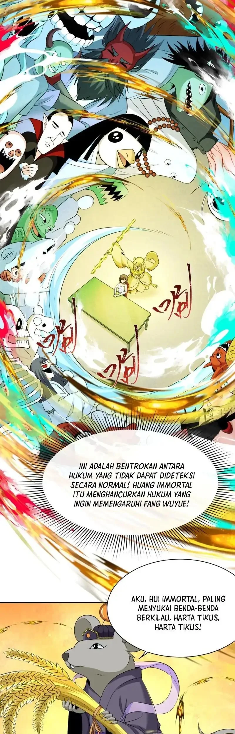 Age of Terror Chapter 298 - halaman 38