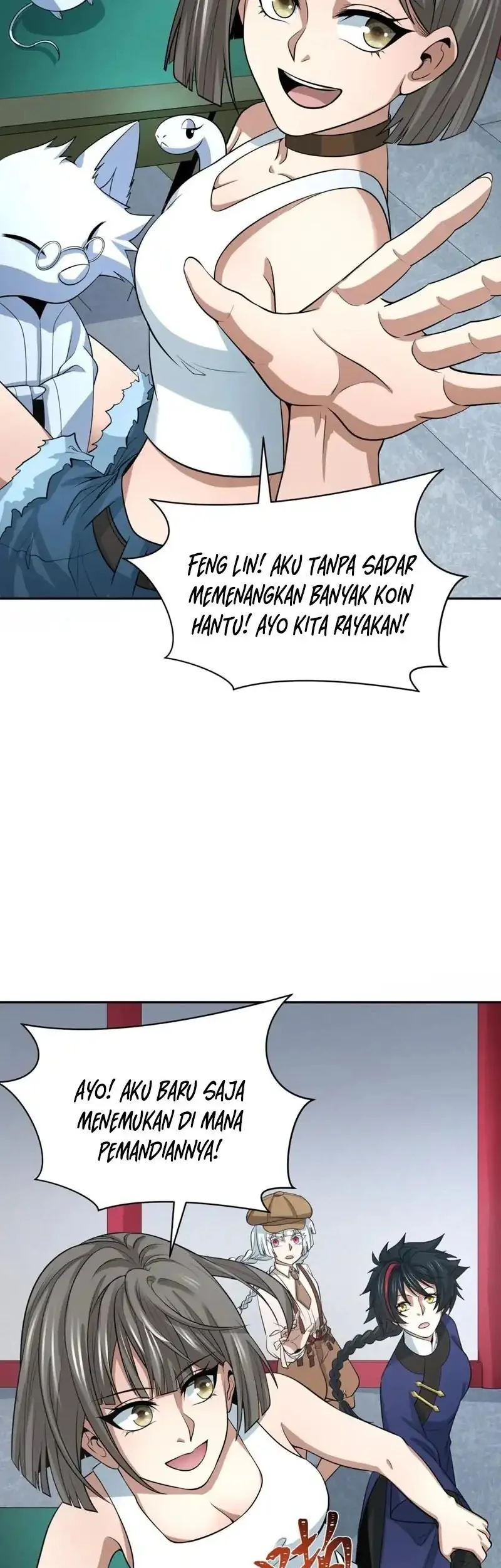 Age of Terror Chapter 298 - halaman 43