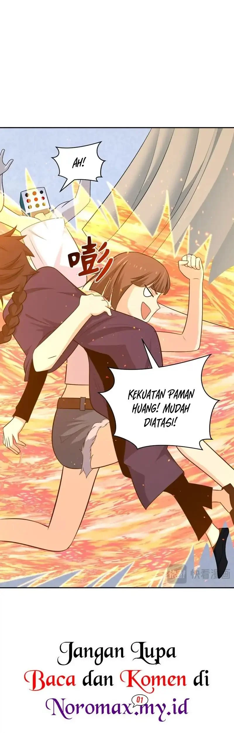 Age of Terror Chapter 298 - halaman 53