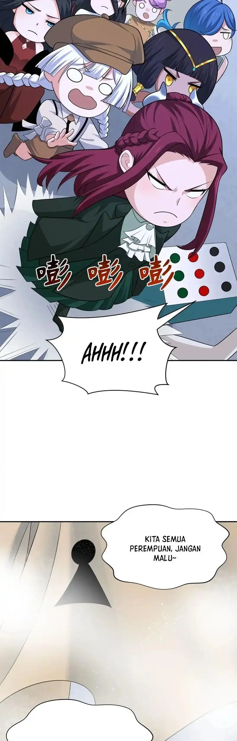 Age of Terror Chapter 298 - halaman 55