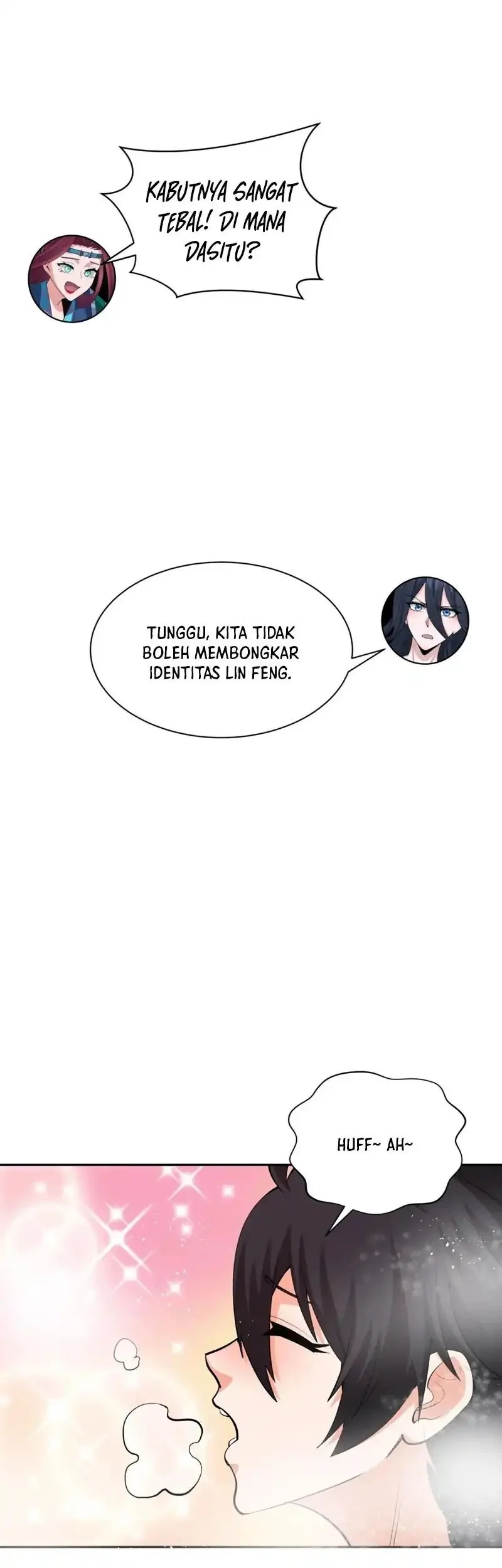 Age of Terror Chapter 298 - halaman 57