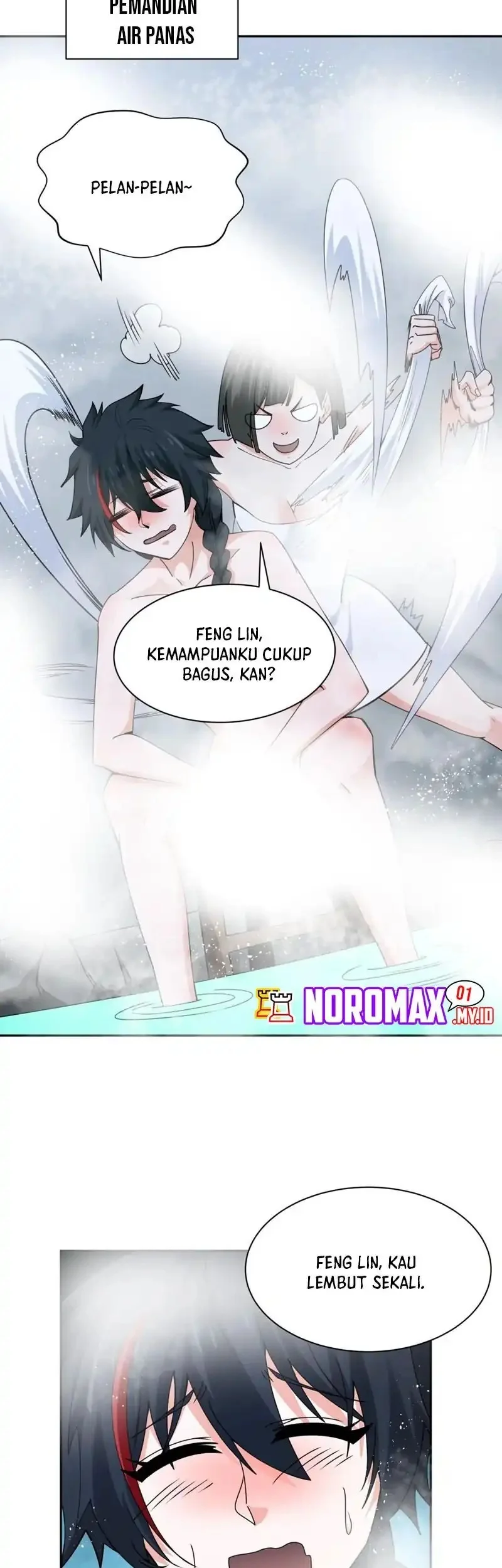 Age of Terror Chapter 298 - halaman 59