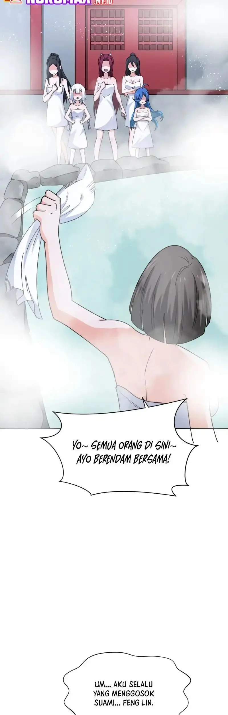 Age of Terror Chapter 298 - halaman 63