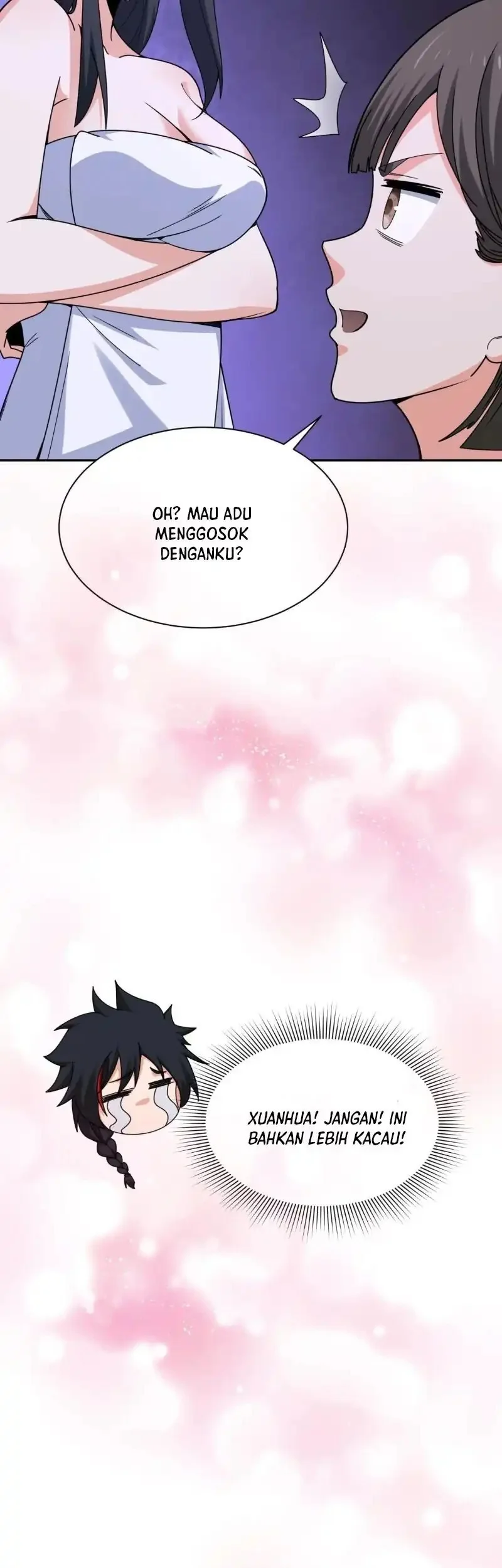 Age of Terror Chapter 298 - halaman 65